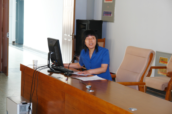 說課大賽獲獎名單