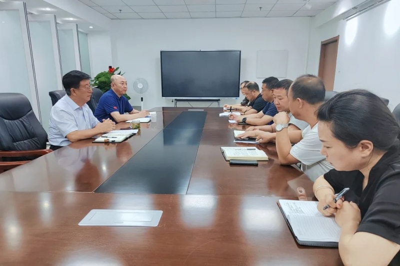 學院召開2023屆畢業生就業工作推進會