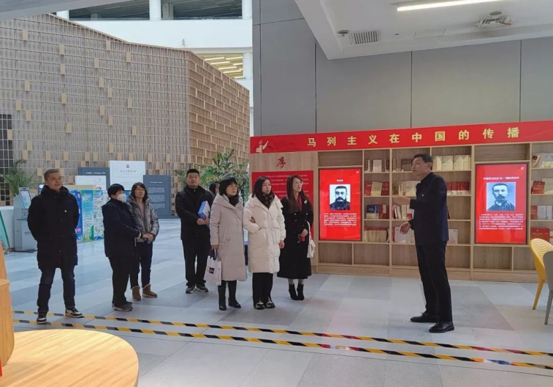 院直機(jī)關(guān)第三黨支部開展“堅(jiān)定文化自信 筑牢思想根基”主題黨日活動(dòng)