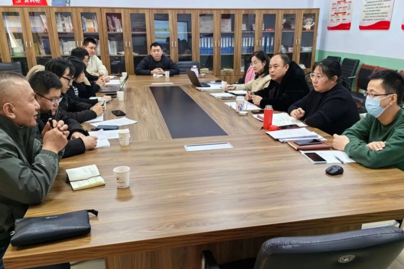 信息工程與藝術設計學院同合作企業共謀校企合作新亮點