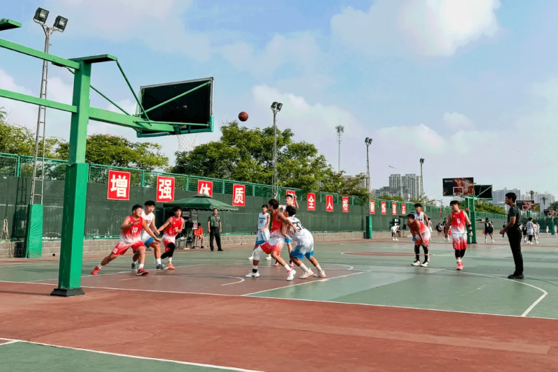 爭一流 當冠軍 | 我院在河北省大學生籃球聯賽中獲獎