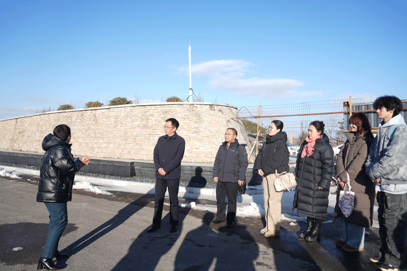 “訪企拓崗”促就業(yè) | 副院長張智勇率隊赴蔚縣九宮峪康養(yǎng)溫泉度假區(qū)考察調研