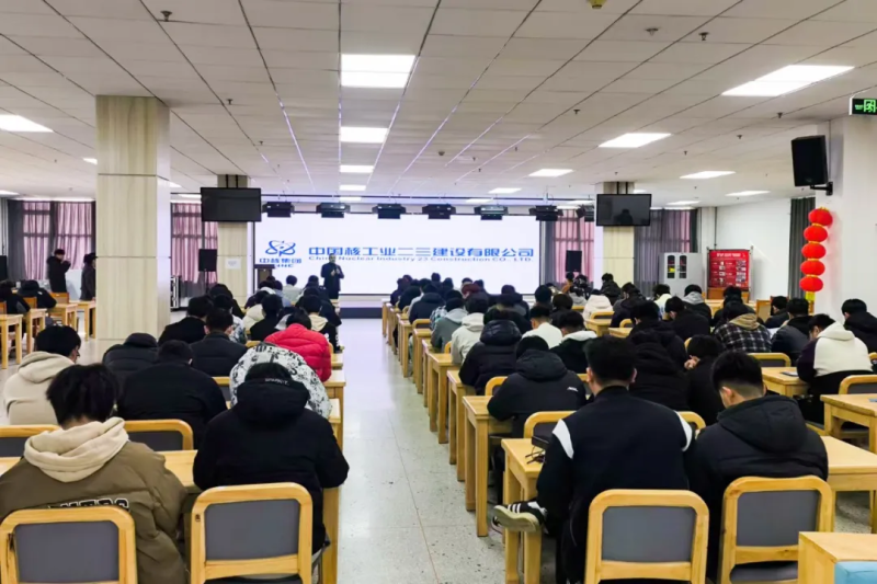 我院舉辦校企就業(yè)合作專場宣講