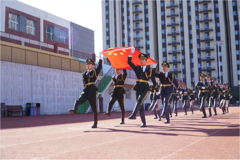 新聞速遞 | 學(xué)院舉行“九一八”事變紀(jì)念日主題活動(dòng)