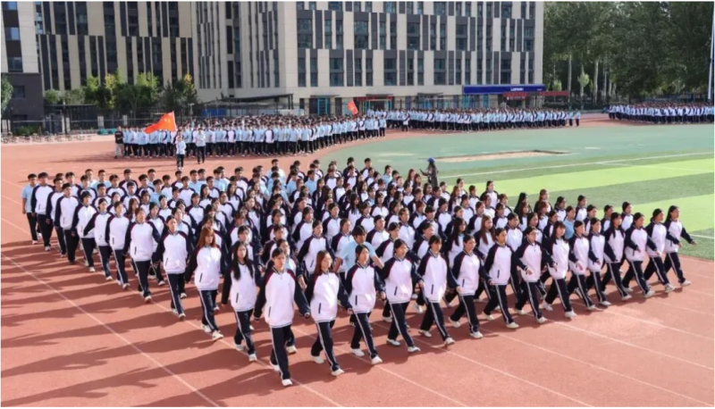 新聞速遞 | 學院舉行2025級新生軍訓總結表彰大會