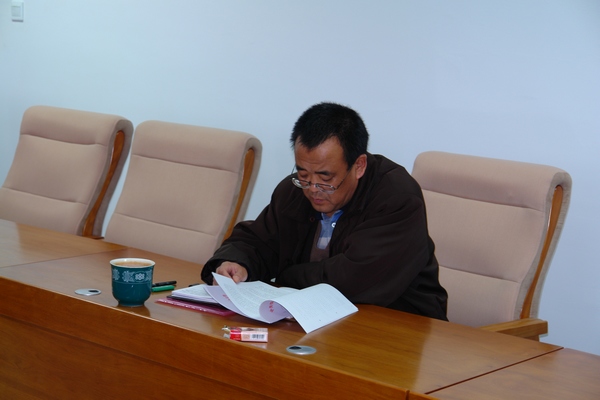 電氣工程系開展“職業(yè)道德建設(shè)月”活動(dòng)