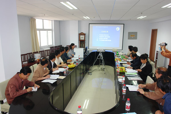 熱烈祝賀我院汽修與機電兩專業被評為省級示范專業