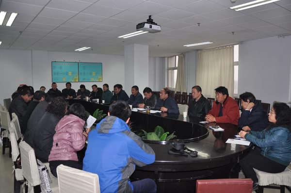 巴州和碩縣人社局領(lǐng)導(dǎo)專程來我院看望新疆班學(xué)員