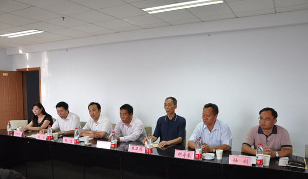 胡煒同志任我院黨委書記