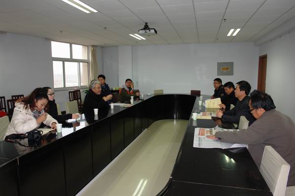 我院與北京人才資源開發(fā)協(xié)會達成戰(zhàn)略合作意向