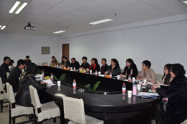 市教育局領(lǐng)導(dǎo)蒞臨我院指導(dǎo)工作