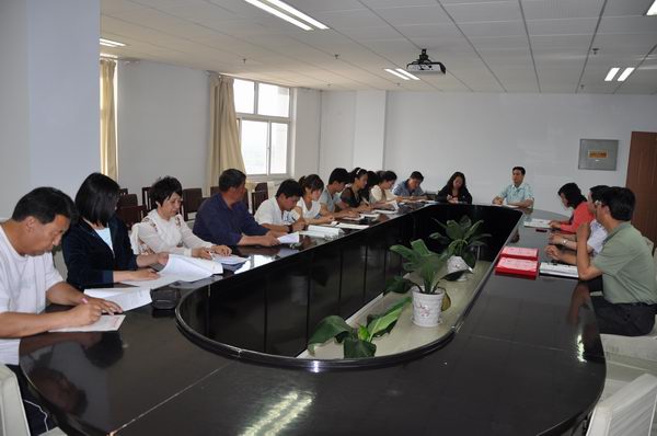 學院舉行兼職督導員聘任儀式