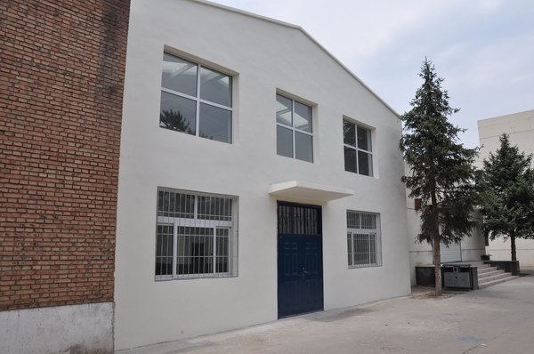 我院建筑材料試驗檢測中心交付使用