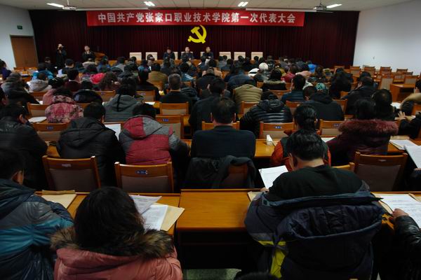 我院召開第一次黨代會預(yù)備會議