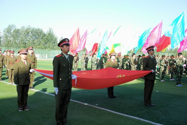 運動會精彩片段