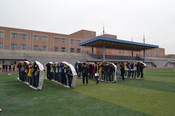 信息工程系開展“敬業、忠誠”主題教育活動