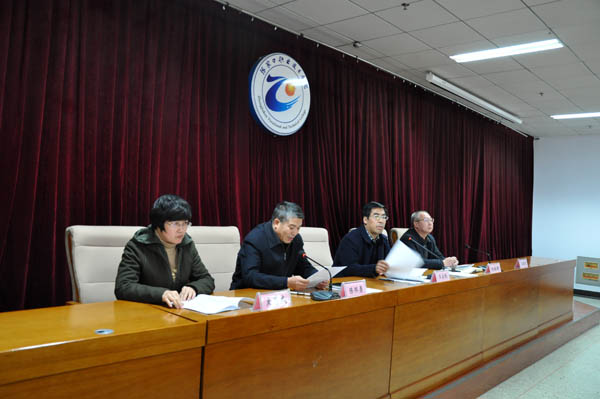 學院召開教學改革工作會議