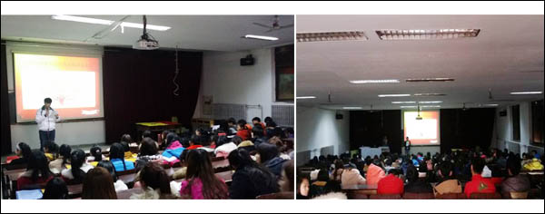 經濟管理系開展文明修身主題系列教育活動