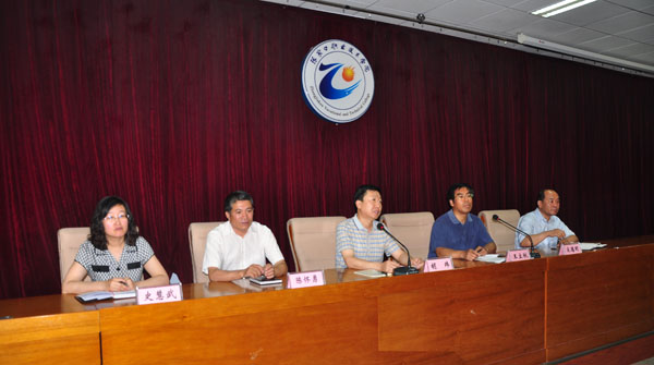 學(xué)院召開專題民主生活會(huì)情況通報(bào)會(huì)