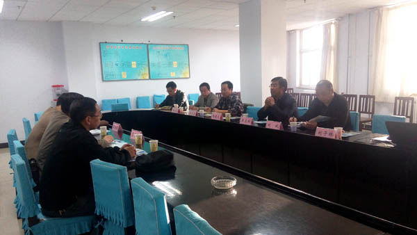 河北交通職業技術學校蘇欣芳副校長一行來我院參觀考察