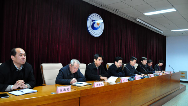 學院召開黨建暨黨風廉政工作會議