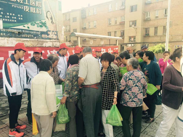 機(jī)械工程系開展“世界環(huán)境日”主題實(shí)踐活動(dòng)