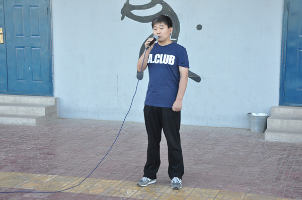 我院舉辦黨團(tuán)共建迎“七一” 趣味體育比賽