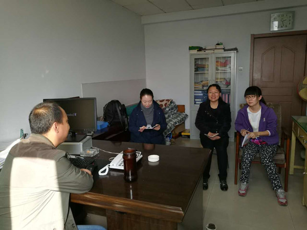 應(yīng)用外語(yǔ)系召開(kāi)學(xué)生管理工作會(huì)議