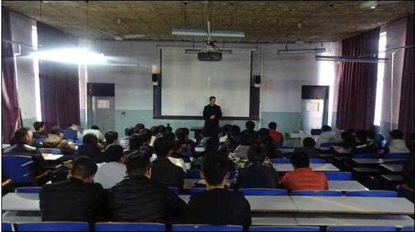 土木工程系舉辦第二十期業(yè)余黨校分班培訓