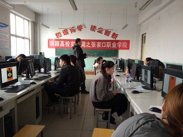 裝飾藝術系攜手企業助力學生頂崗實習