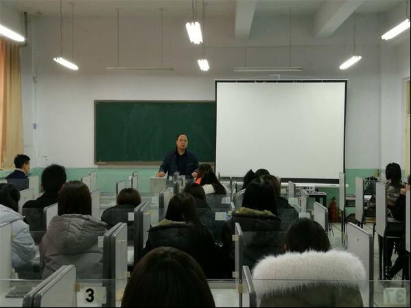 學院業余黨校第20期入黨積極分子培訓班應用外語系分班培訓考核工作圓滿結束