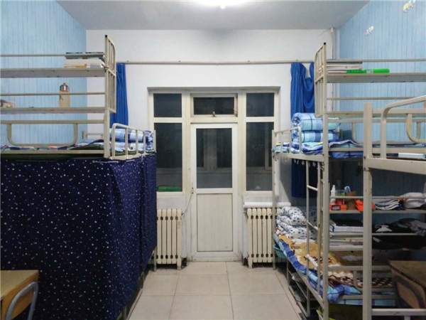 電氣工程系舉辦宿舍文化節(jié)活動(dòng)