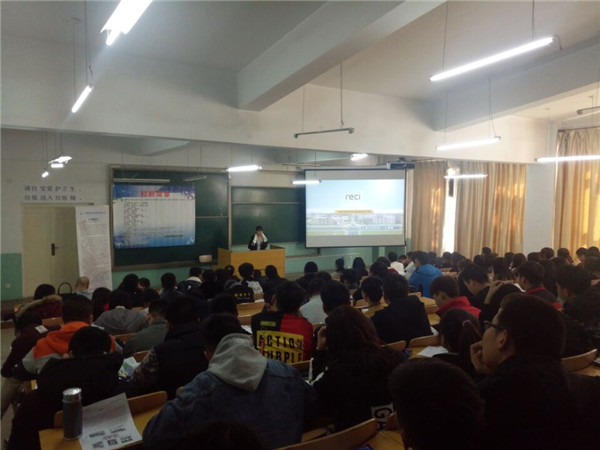 學(xué)院2018屆畢業(yè)生校園招聘季圓滿結(jié)束