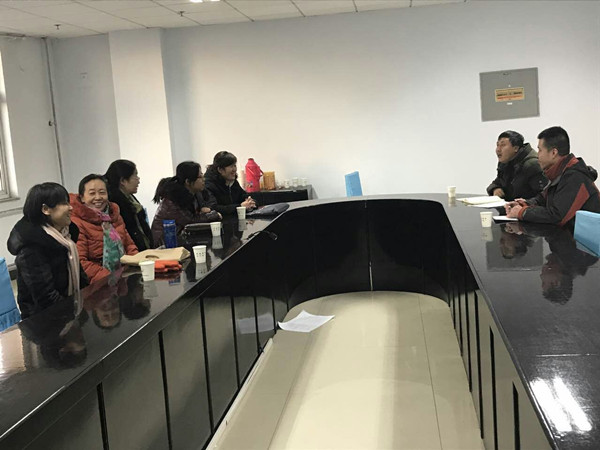 民盟學(xué)院支部集中學(xué)習(xí)黨的十九大會(huì)議精神