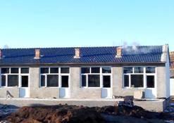 學(xué)院駐北新屯村工作組開展美麗鄉(xiāng)村建設(shè)工作紀(jì)實(shí)