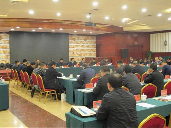 我院在全省高校畢業生就業指導服務工作座談會上做典型發言