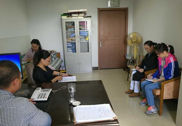 應(yīng)用外語系召開學(xué)生管理工作會議