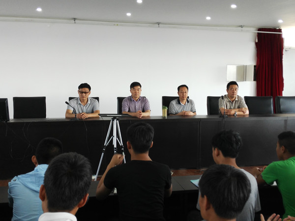 我院赴省內(nèi)四所中職學(xué)校洽談中高職合作