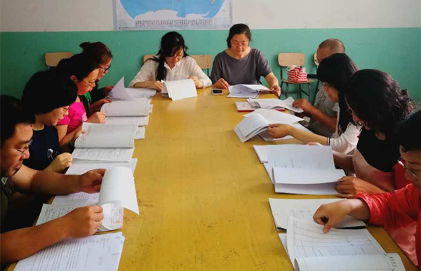 應(yīng)用外語(yǔ)系開(kāi)展教師優(yōu)秀教案展示活動(dòng)