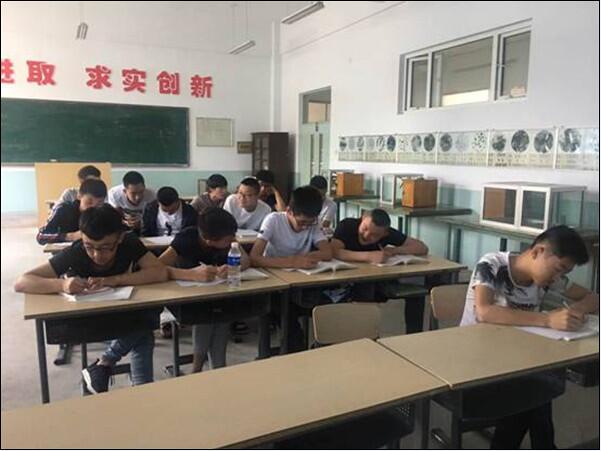 機(jī)械工程系教風(fēng)建設(shè)活動(dòng)月報(bào)道（四）