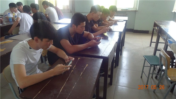 土木工程系舉辦首屆電子競技大賽