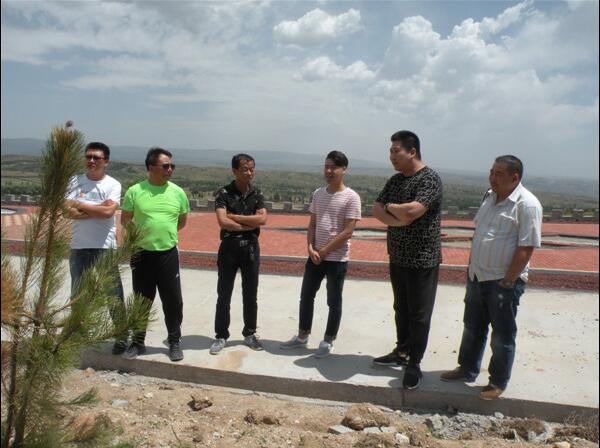 學(xué)院駐村工作組全力推動(dòng)“油用牡丹”種植項(xiàng)目落戶北新屯