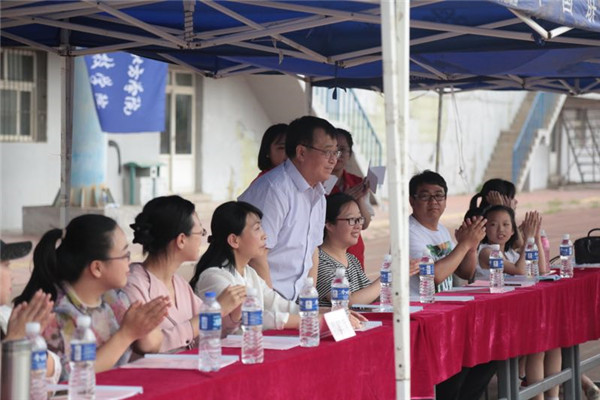 喜訊！我院在全市第四屆校園龍獅爭霸賽中喜獲佳績