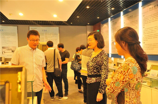 學(xué)院紀(jì)委書記史慧武帶隊(duì)赴河北軟件職業(yè)技術(shù)學(xué)院考察學(xué)習(xí)