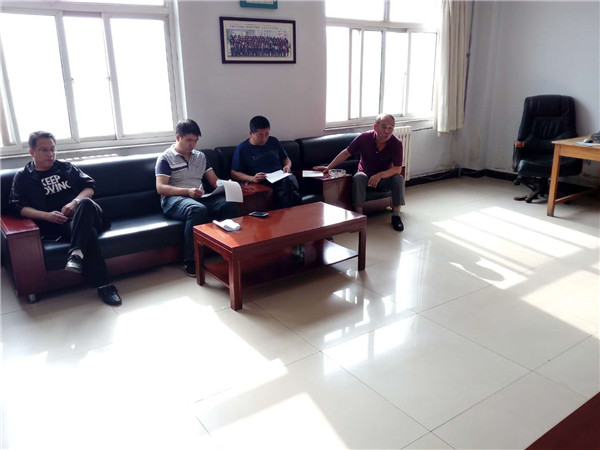 新能源與智能制造類專業群召開專業群建設方案研討會