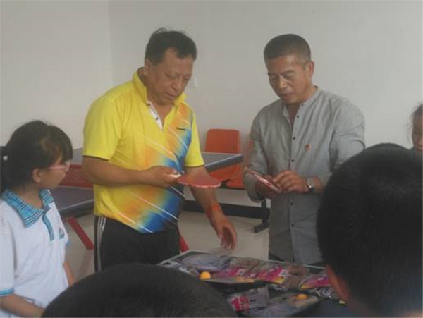 我院繼續派出教師赴北新屯小學支教授課