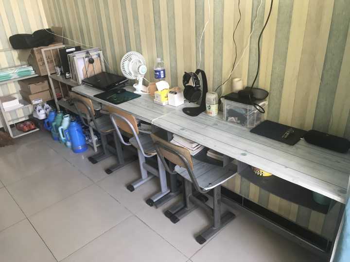 信息工程系開展宿舍衛生安全檢查