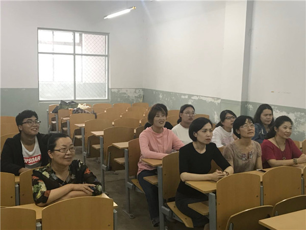 經濟管理系召開2017級旅游管理專業校外實訓總結會