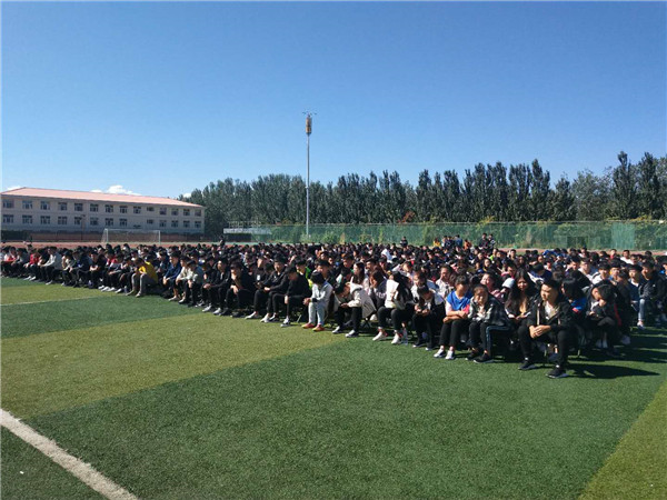 我院各系分別舉行入學典禮，強化新生入學教育