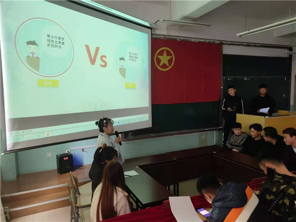 信息工程系開展多項活動培養學生綜合能力